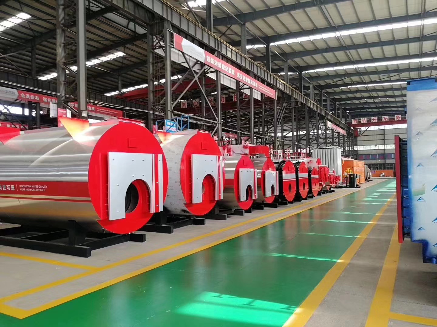 辽宁燃油燃气锅炉