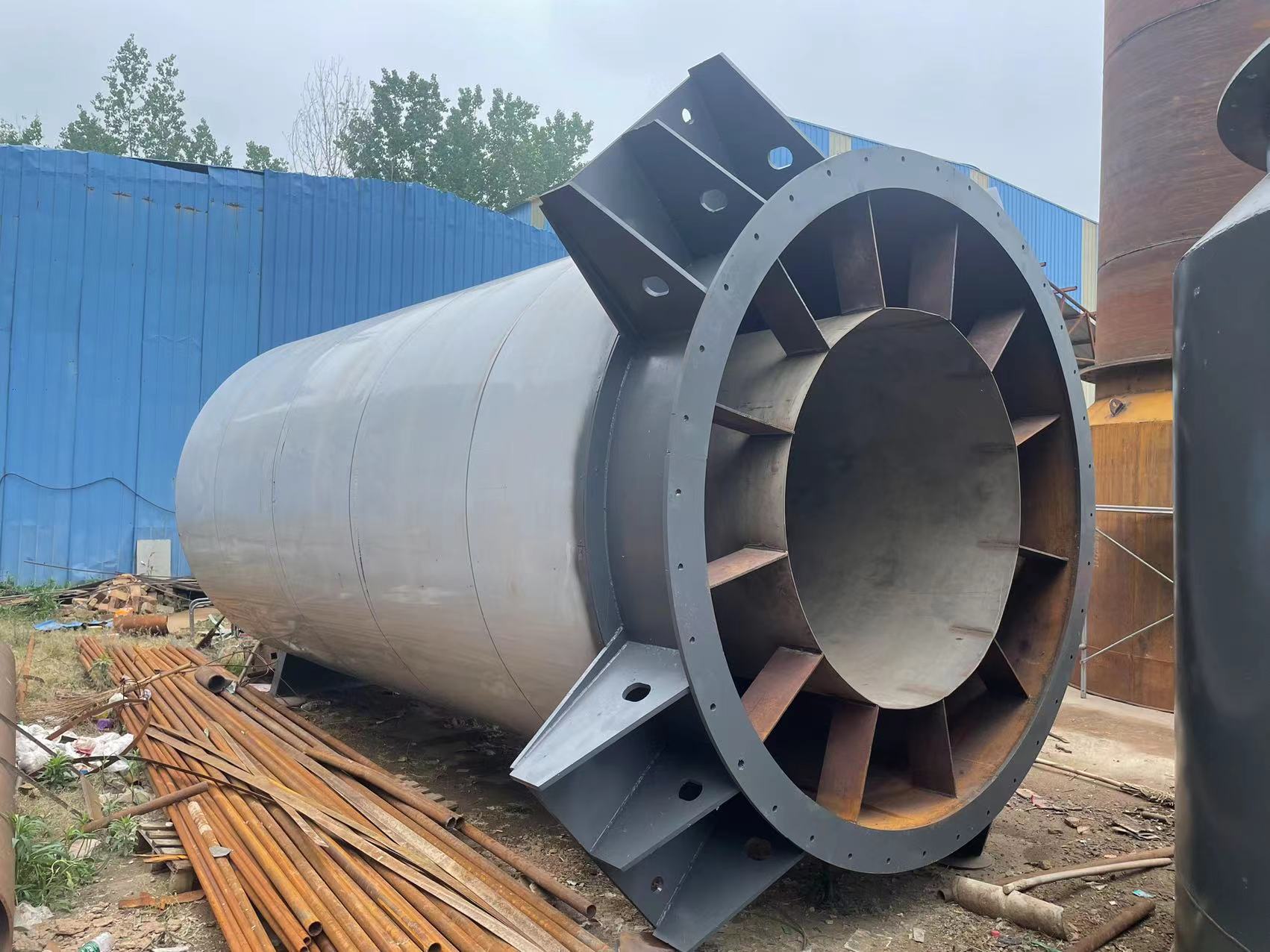 辽宁高炉煤气热风炉