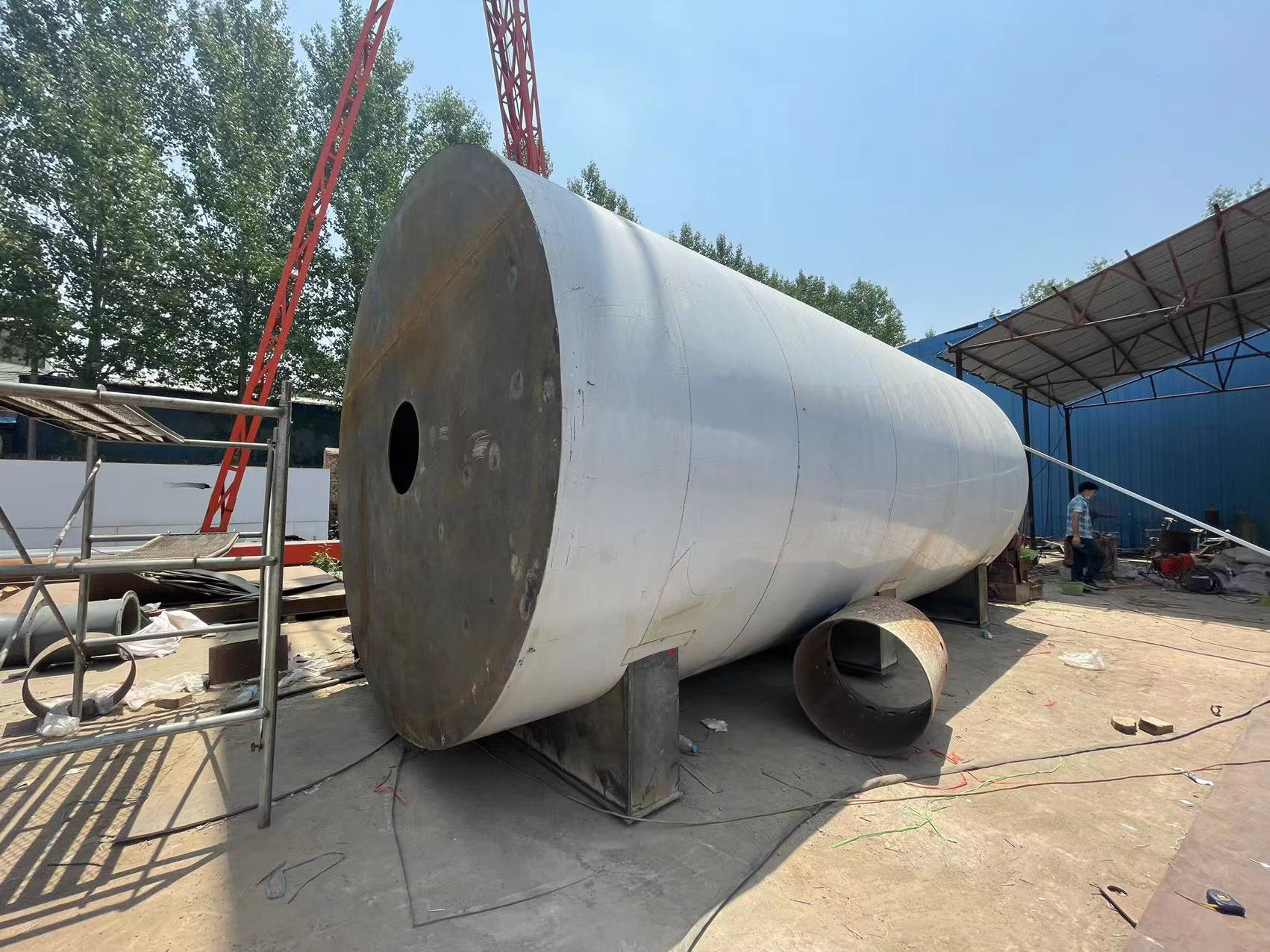 辽宁焦炉煤气热风炉