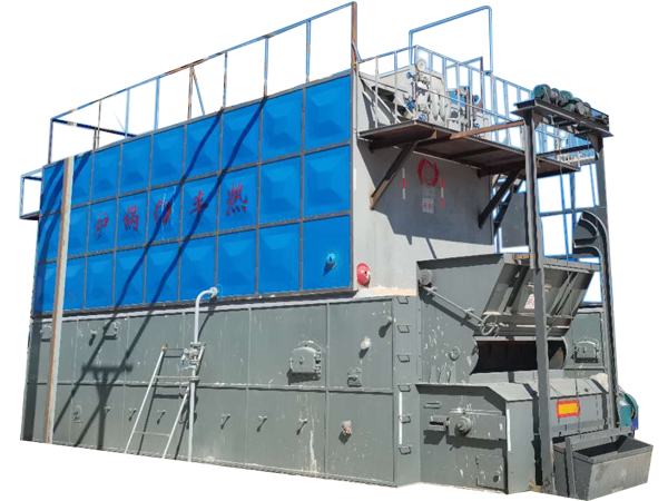 辽宁10吨(7MW)生物质锅炉